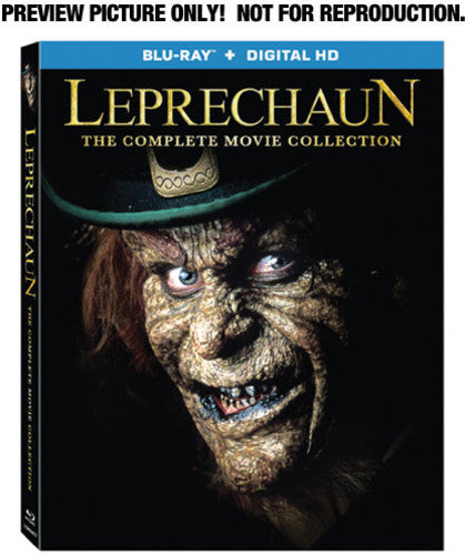 Leprechaun: The Complete Movie Collection - Leprechaun: The Complete Movie Collection - Blu-ray