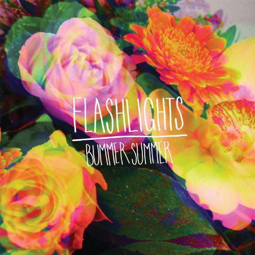 Flashlights - Bummer Summer - Music CD