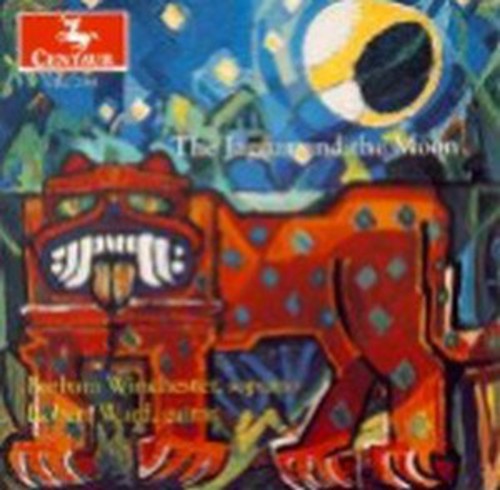 Child / Villa-lobos / Winchester / Ward Et Al - Jaguar & The Moon / Antiphons / Prelude 3 & 4 - Music CD