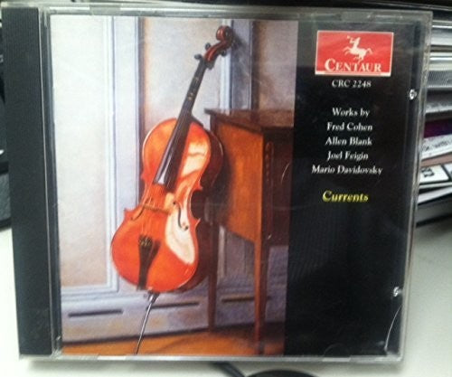 Currents New Music Ensemble - Woodwind Trio - Music CD