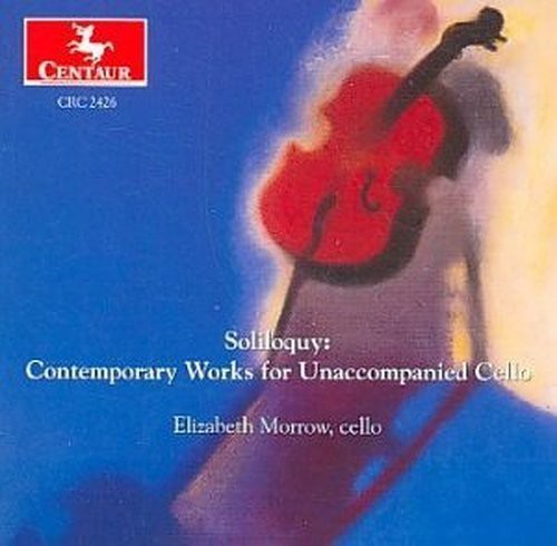 Morrow,elizabeth / Gordon / Kessner / Chave - Soliloquy - Music CD