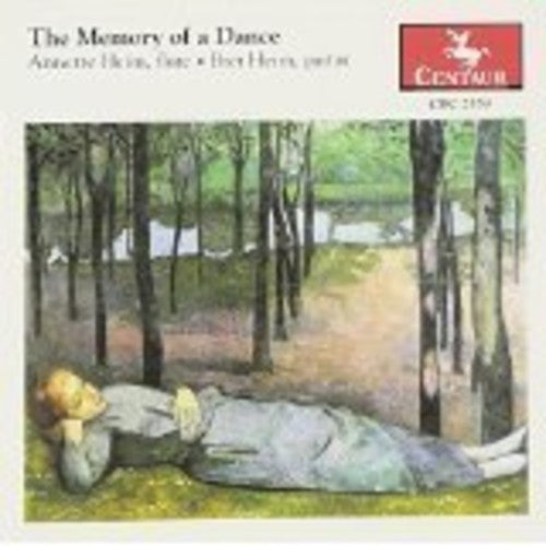 the album cover for Memory Of A Dance / Various - Memory of a Dance / Various