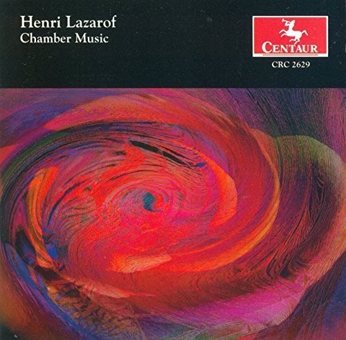Lazarof / Sine Nomine String Quartet - Chamber Music - Music CD