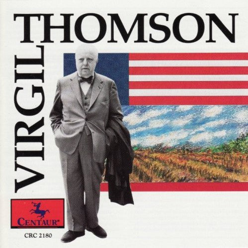 Thomson,virgil - Synthetic Waltzes For Piano 4 Hands - Music CD