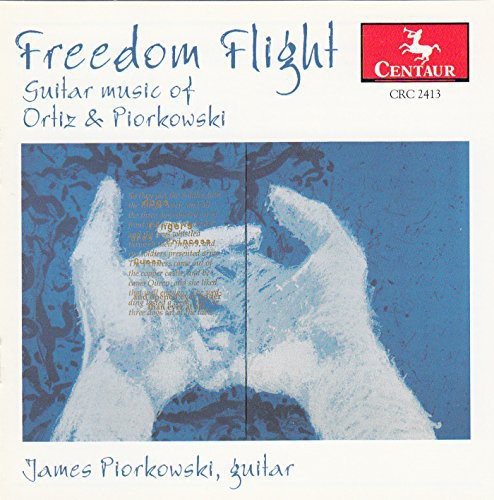 Piorkowski,james - Freedom Flight - Music CD