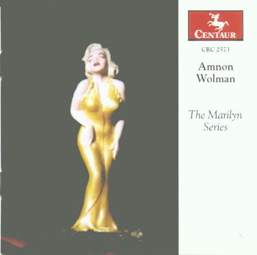 Wolman / Chen / Greenberg / Roth / Yampolski - Marilyn Series - Music CD
