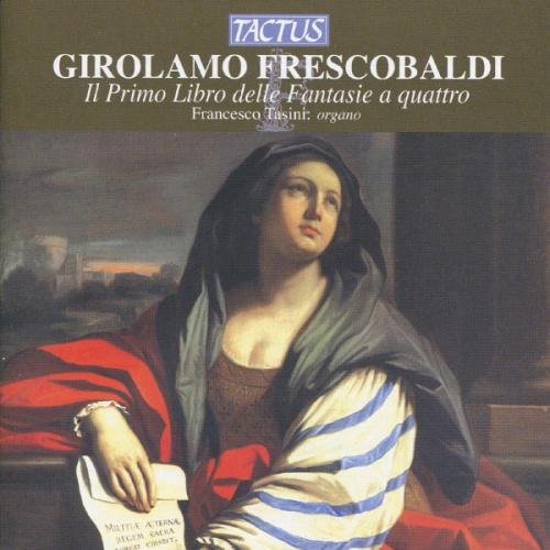 Frescobaldi - Il Primo Libro De - Music CD