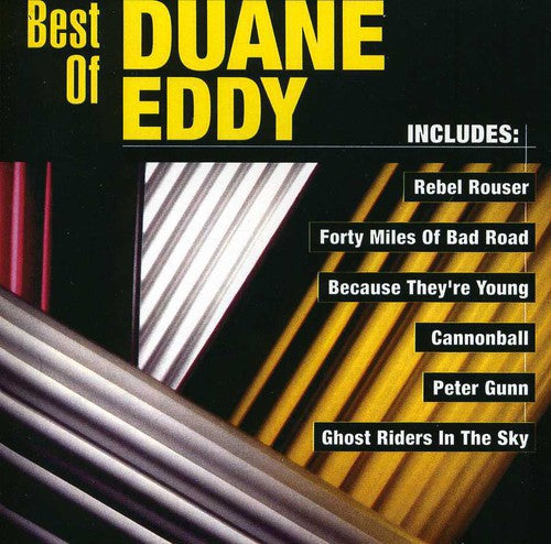 Best of Duane Eddy Music CD