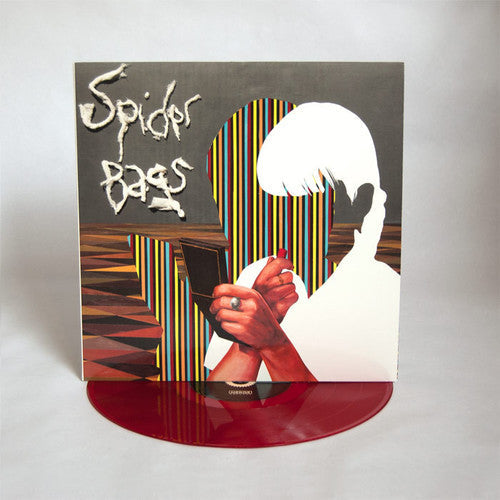 Spider Bags - Frozen Letter Vinyl Record