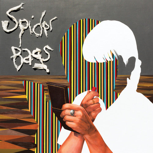 Spider Bags - Frozen Letter - Music CD