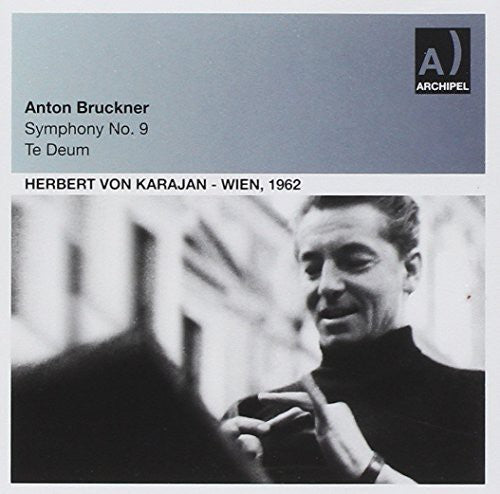 Bruckner - Sym 9 & Te Deum - Music CD