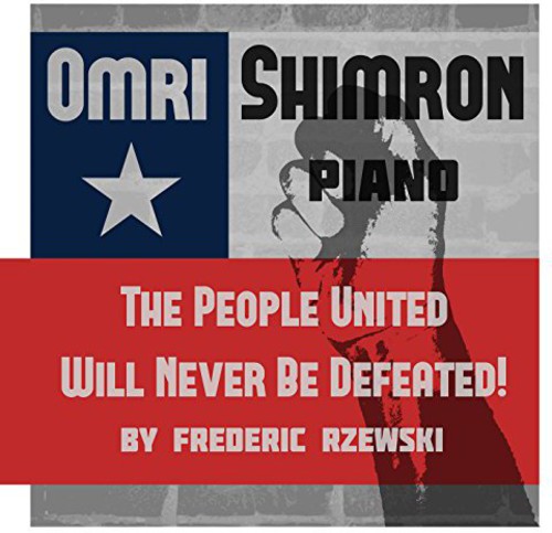 Rzewski - People United Will Never Be Defeated - Music CD