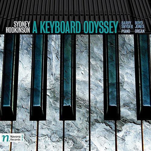 Hodkinson - Keyboard Odyssey - Music CD