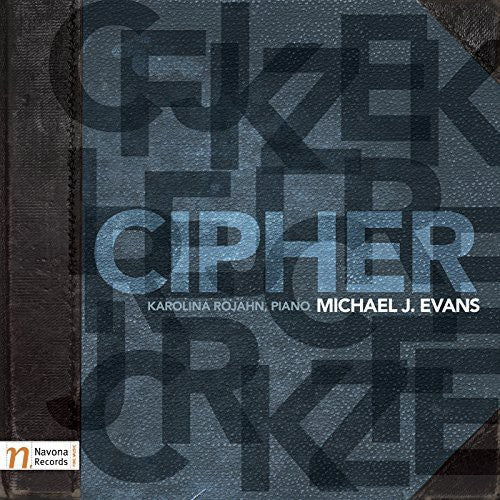Evans - Cipher - Music CD