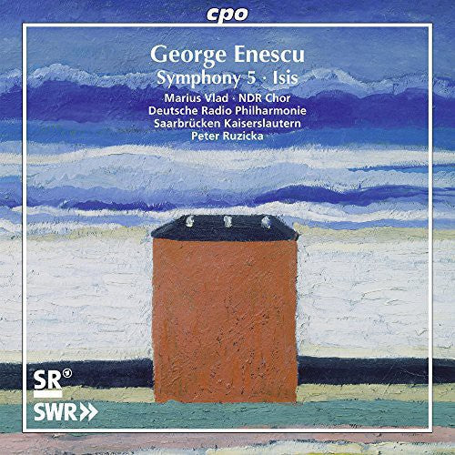 Vlad / Ndr Chor / Deutsche Radio Philharmonie - Isis Sym 5 - Music CD