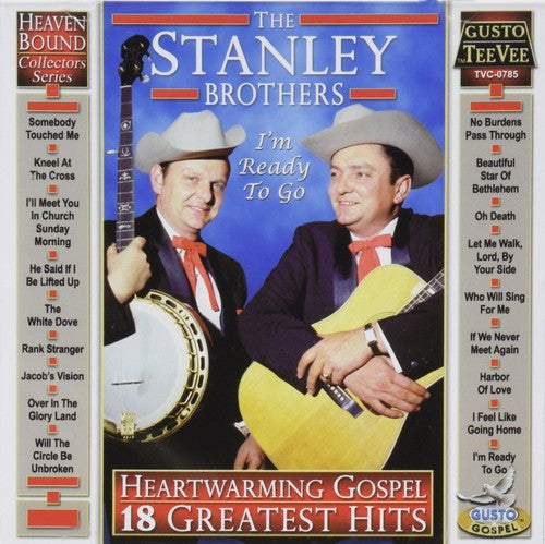 Heartwarming Gospel: 18 Greatest Hits Music CD