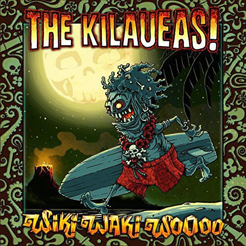 Kilaueaus - Wiki Waki Woooo Vinyl Record
