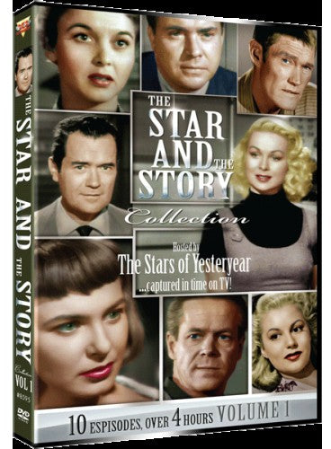 Star & The Story Collection 1 - Star & The Story Collection 1 - DVD