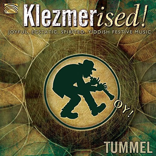 Tummel - Klezmerised-oy - Music CD