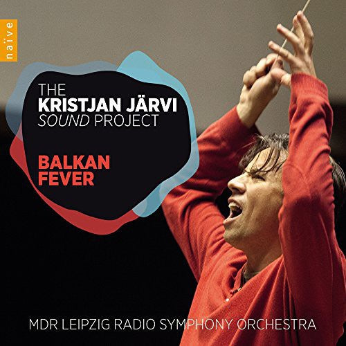 Stefanovsky / Tadic - Balkan Fever - Music CD