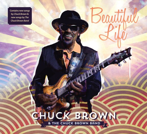 Brown,chuck - Beautiful Life - Music CD