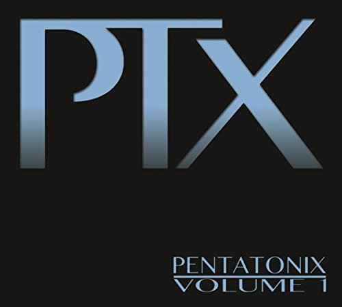 the album cover for Pentatonix - PTX 1