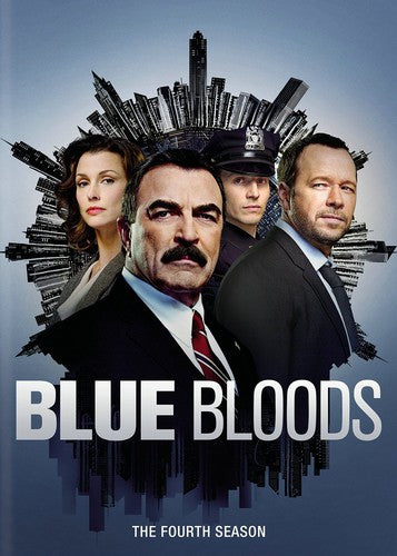 Blue Bloods: The Fourth Season - Blue Bloods: The Fourth Season - DVD