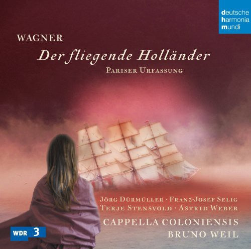 Weil,bruno - Wagner: Der Fliegende Hollander - Music CD