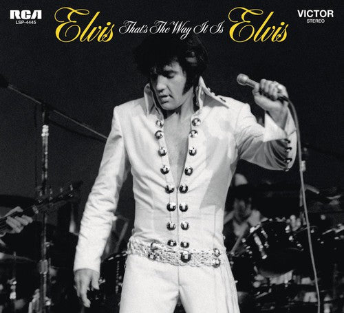 Elvis: That's the Way It Is (Original Soundtrack) (Legacy Edition) Music CD
