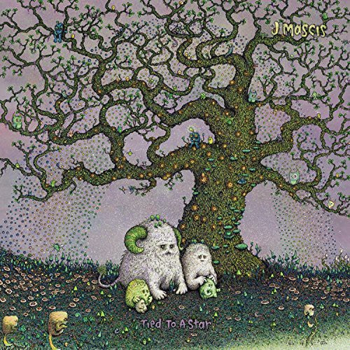 Tied to a Star Music CD