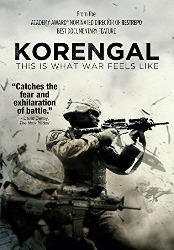Korengal - Korengal - DVD