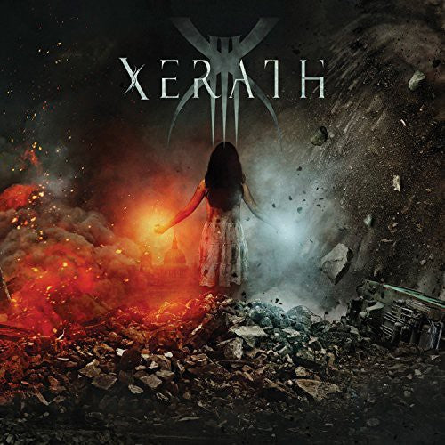 Xerath - Iii - Music CD