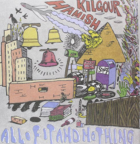 Hamish Kilgour - All of It & Nothing Vinyl Record