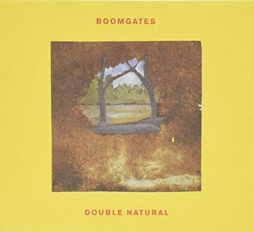 Boomgates - Double Natural - Music CD