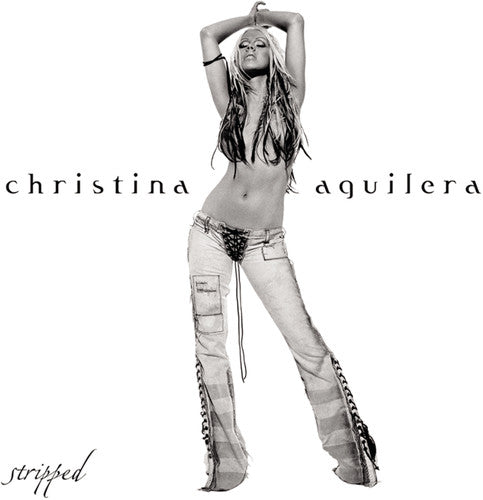 Aguilera,christina - Stripped - Music CD