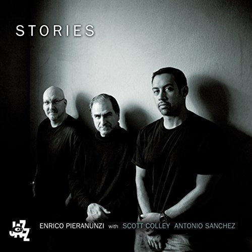 Pieranunzi,enrico - Stories - Music CD