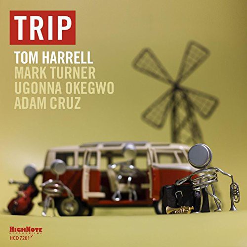 Harrell,tom - Trip - Music CD