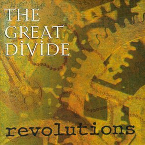 Great Divide - Revolutions - Music CD
