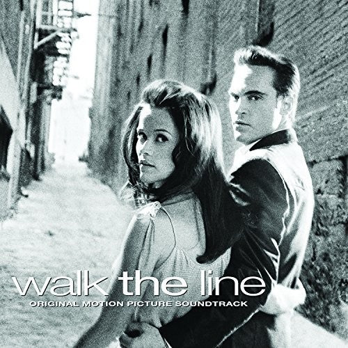 Walk the Line (Original Motion Picture Soundtrack) Music CD