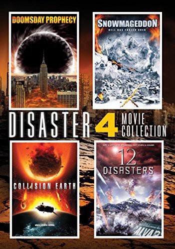 Disaster 4 Pack - Disaster 4 Pack - DVD