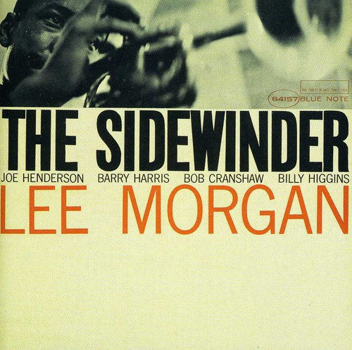 The Sidewinder Music CD