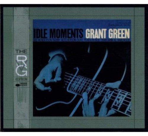 Green,grant - Idle Moments - Music CD