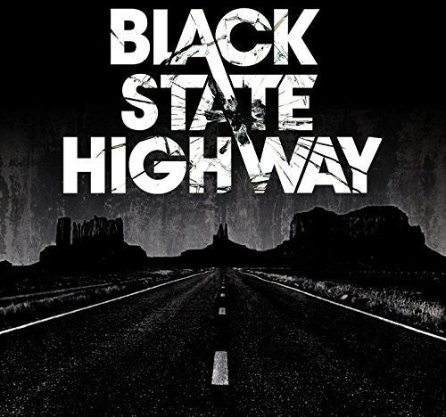 Black State Highway - Black State Highway - Music CD
