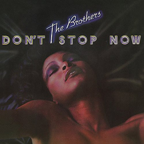 Brothers - Don't Stop Now - Music CD