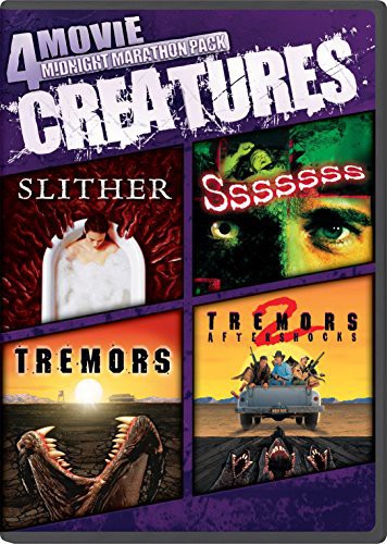 Midnight Marathon Pack: Creatures - Midnight Marathon Pack: Creatures - DVD