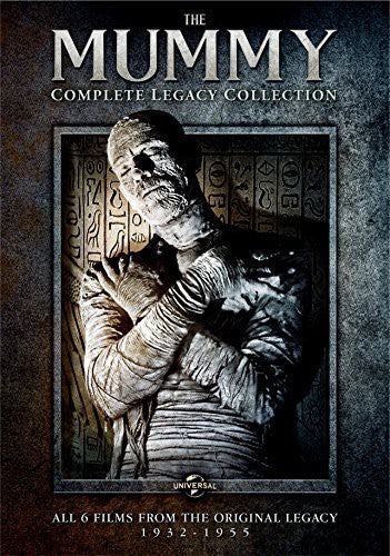 Mummy: Complete Legacy Collection - Mummy: Complete Legacy Collection - DVD