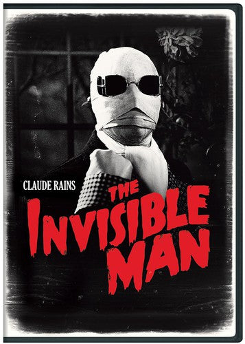 Invisible Man - Invisible Man - DVD