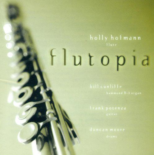 Hoffman,holly - Flutopia - Music CD