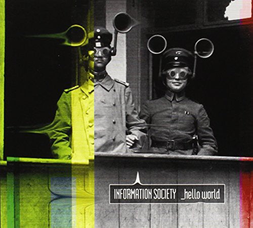Hello World Music CD