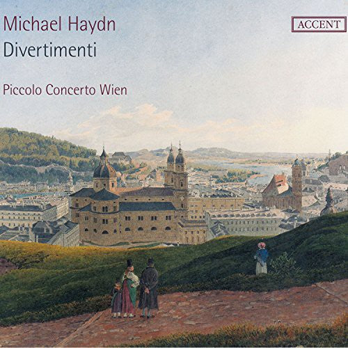 Haydn / Sensi / Piccolo Concerto Wien - Divertimenti Quartet - Music CD